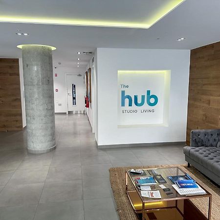 Top Floor Studio - The Hub Gibraltar - Self Catering Eksteriør billede